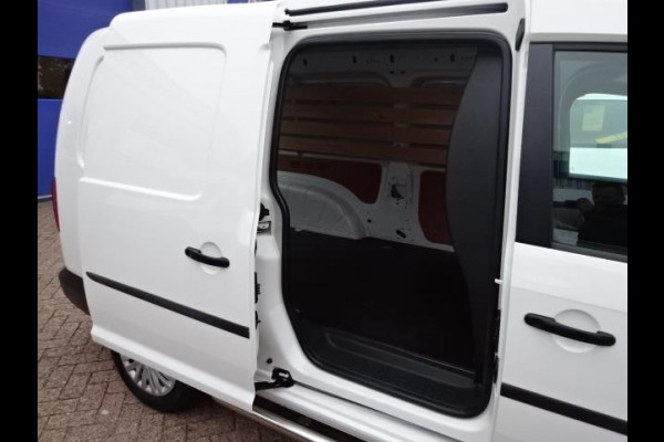 Volkswagen Caddy 1.4 TGI L2H1 EcoFuel Maxi AIRCO NAVIGATIE PDC SIDEBARS