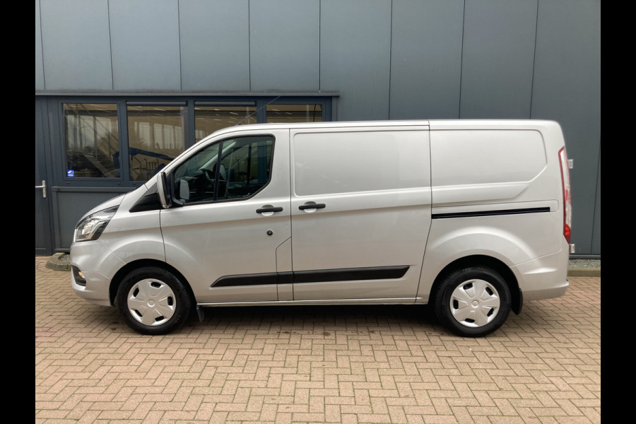 Ford Transit Custom 2.0 TDCi 130pk Automaat Trend L1H1 300 2XSCHUIFDEUR/AIRCO/CRUISE/PDC/VERW.VOORRUIT/SORTIMO