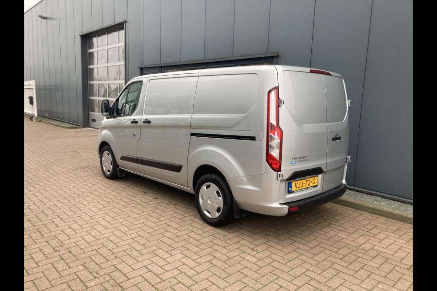 Ford Transit Custom 2.0 TDCi 130pk Automaat Trend L1H1 300 2XSCHUIFDEUR/AIRCO/CRUISE/PDC/VERW.VOORRUIT/SORTIMO