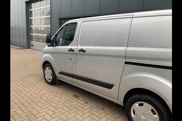 Ford Transit Custom 2.0 TDCi 130pk Automaat Trend L1H1 300 2XSCHUIFDEUR/AIRCO/CRUISE/PDC/VERW.VOORRUIT/SORTIMO