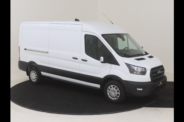 Ford Transit 350L 170 PK RWD L3H2 Trend AUTOMAAT AIRCO CRUISE CONTROL CAMERA TREKHAAK 3500 KG TREKGEWICHT