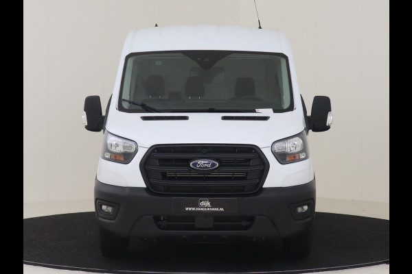 Ford Transit 350L 170 PK RWD L3H2 Trend AUTOMAAT AIRCO CRUISE CONTROL CAMERA TREKHAAK 3500 KG TREKGEWICHT