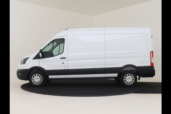 Ford Transit 350L 170 PK RWD L3H2 Trend AUTOMAAT AIRCO CRUISE CONTROL CAMERA TREKHAAK 3500 KG TREKGEWICHT