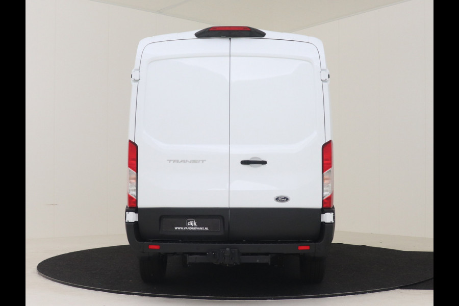 Ford Transit 350L 170 PK RWD L3H2 Trend AUTOMAAT AIRCO CRUISE CONTROL CAMERA TREKHAAK 3500 KG TREKGEWICHT