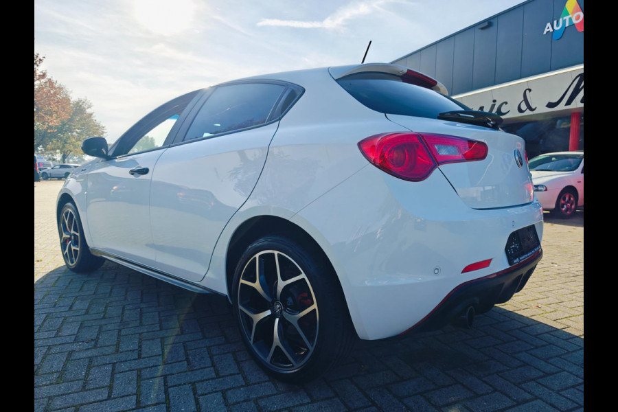 Alfa Romeo Giulietta 1.4 Turbo Sprint Sport