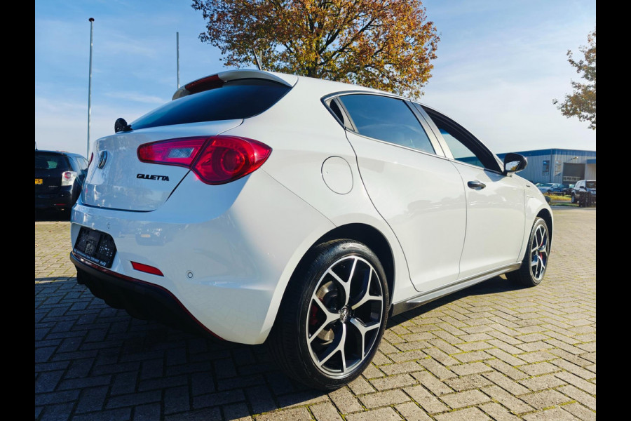 Alfa Romeo Giulietta 1.4 Turbo Sprint Sport