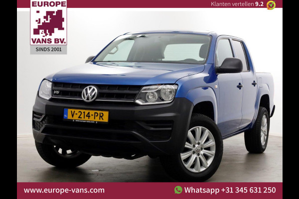 Volkswagen Amarok 3.0 TDI V6 164pk E6 Plus Cab Trendline Airco 07-2018