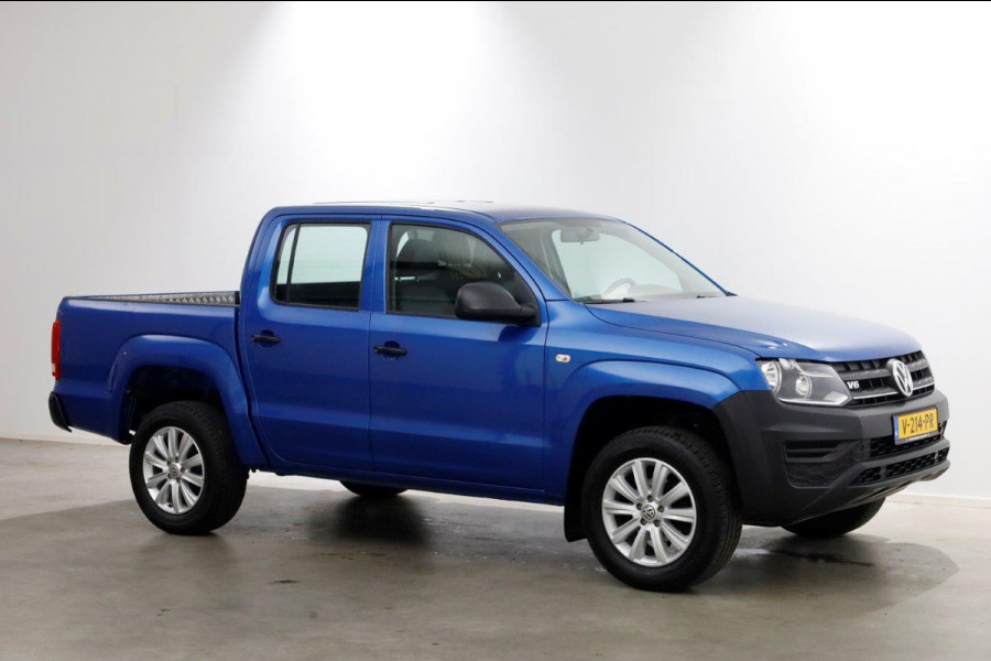 Volkswagen Amarok 3.0 TDI V6 164pk E6 Plus Cab Trendline Airco 07-2018