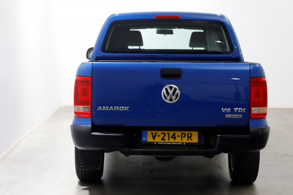 Volkswagen Amarok 3.0 TDI V6 164pk E6 Plus Cab Trendline Airco 07-2018