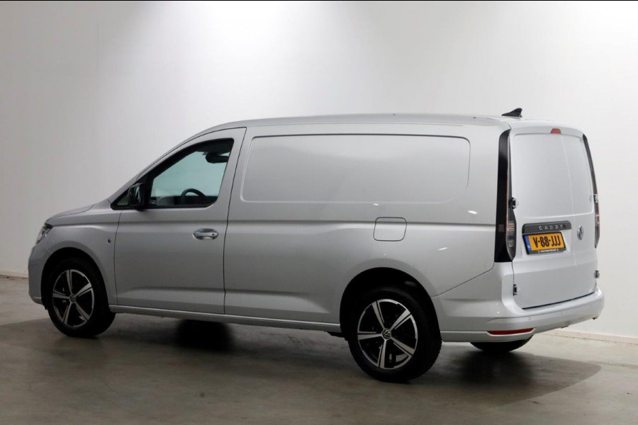 Volkswagen Caddy Cargo Maxi 1.5 TSI 115pk Benzine DSG-Automaat LED/Virtual Cockpit Direct rijden 09-2024