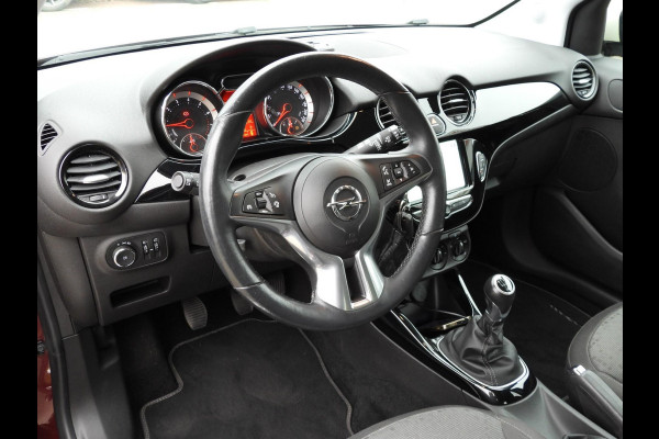 Opel ADAM 1.0 Turbo Jam Favourite NAVI-APP/AIRCO/CRUISE/PDC/16"LMV!