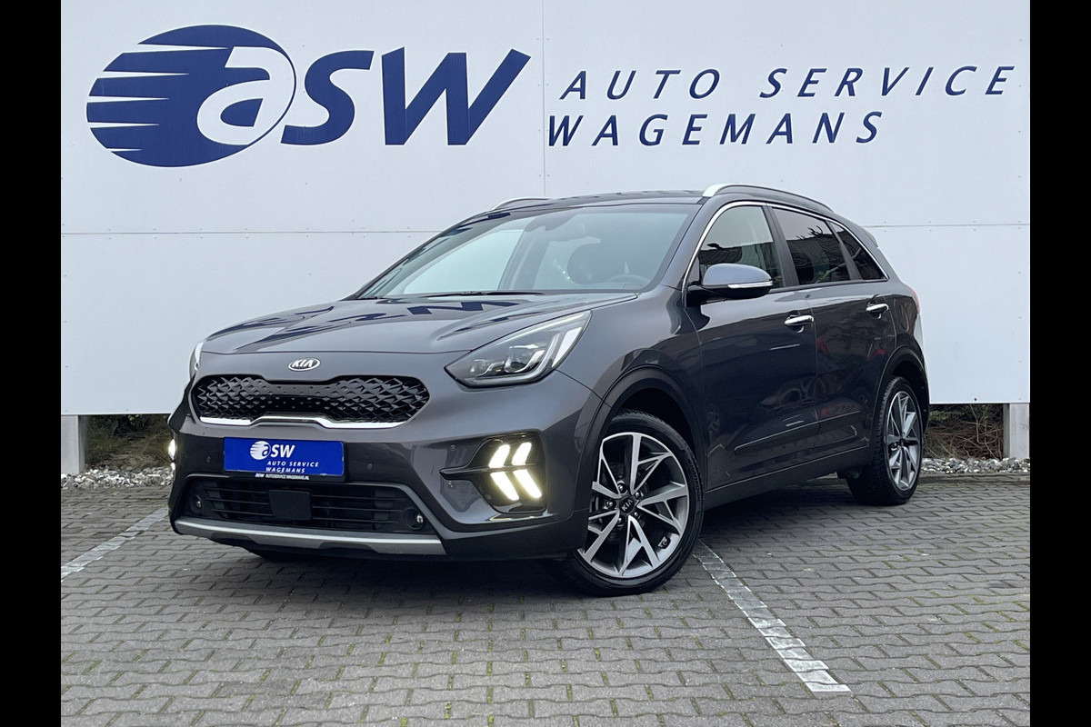 Kia Niro 1.6 GDi Hybrid ExecutiveLine | CarPlay | ACC | LED | Camera | Keyless | 18 inch