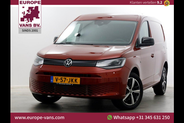 Volkswagen Caddy Cargo 1.5 TSI 115pk Benzine DSG-Automaat LED/Virtual Cockpit Direct rijden 09-2024