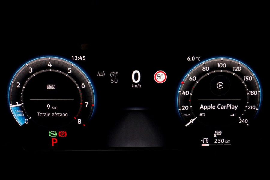 Volkswagen Caddy Cargo 1.5 TSI 115pk Benzine DSG-Automaat LED/Virtual Cockpit Direct rijden 09-2024