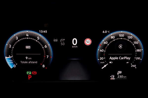 Volkswagen Caddy Cargo 1.5 TSI 115pk Benzine DSG-Automaat LED/Virtual Cockpit Direct rijden 09-2024