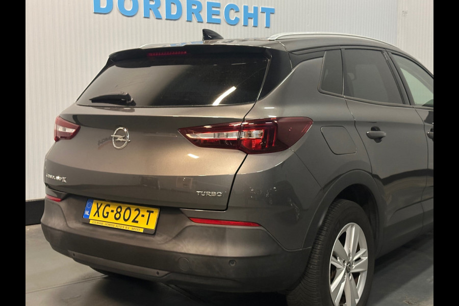 Opel Grandland X 1.2 Turbo Business + CAMERA/NAVI/PFC