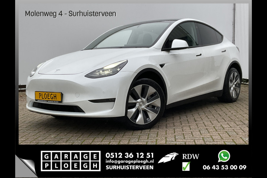 Tesla Model Y Long Range AWD 75 kWh Autopilot Stoelverw voor/achter BTW auto Dual Motor