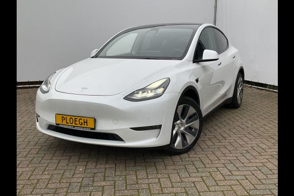 Tesla Model Y Long Range AWD 75 kWh Autopilot Stoelverw voor/achter BTW auto Dual Motor