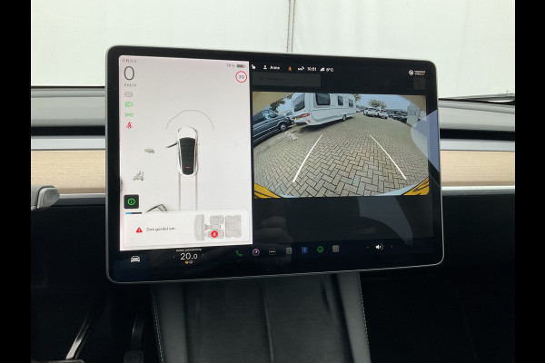 Tesla Model Y Long Range AWD 75 kWh Autopilot Stoelverw voor/achter BTW auto Dual Motor