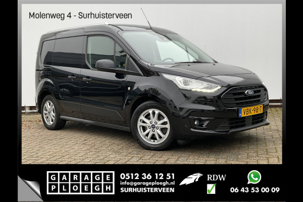 Ford Transit Connect 1.5 Automaat L1 3-Pers Navi Camera Trekhaak Bearlock Trend