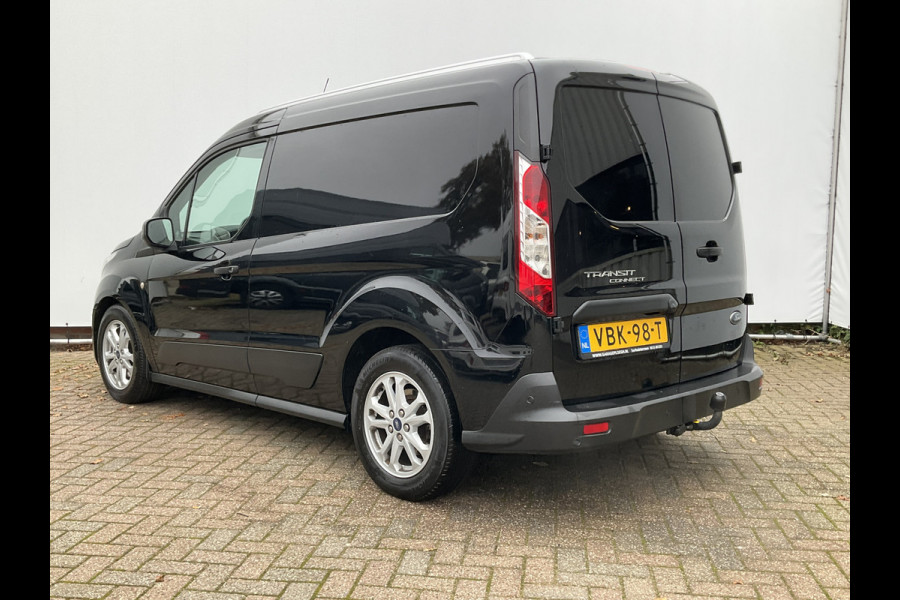 Ford Transit Connect 1.5 Automaat L1 3-Pers Navi Camera Trekhaak Bearlock Trend