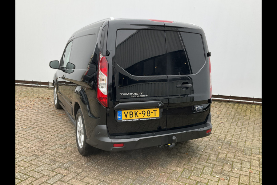 Ford Transit Connect 1.5 Automaat L1 3-Pers Navi Camera Trekhaak Bearlock Trend