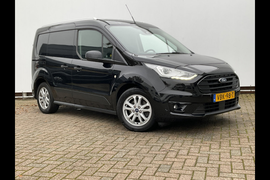 Ford Transit Connect 1.5 Automaat L1 3-Pers Navi Camera Trekhaak Bearlock Trend