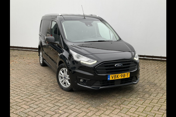 Ford Transit Connect 1.5 Automaat L1 3-Pers Navi Camera Trekhaak Bearlock Trend