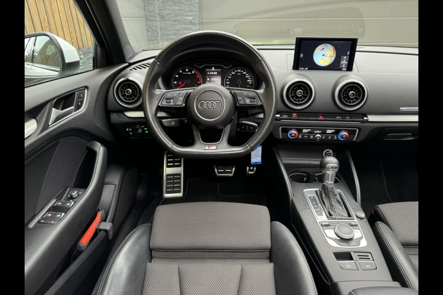 Audi A3 Limousine 1.0 TFSI S-line Automaat | Panoramadak | Apple CarPlay | Navigatie MMI+ | Climate control | LED verlichting | Cruise c