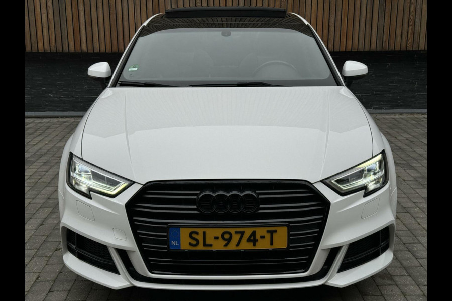 Audi A3 Limousine 1.0 TFSI S-line Automaat | Panoramadak | Apple CarPlay | Navigatie MMI+ | Climate control | LED verlichting | Cruise c