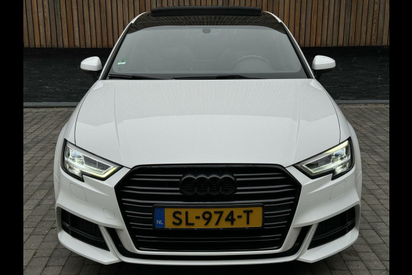 Audi A3 Limousine 1.0 TFSI S-line Automaat | Panoramadak | Apple CarPlay | Navigatie MMI+ | Climate control | LED verlichting | Cruise c