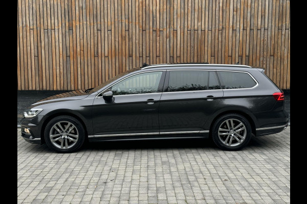 Volkswagen Passat Variant 1.4 TSI R-line Automaat | Panoramadak | Lederen bekleding | LED verlichting | Trekhaak | Stoelverwarming | Parkeersensor