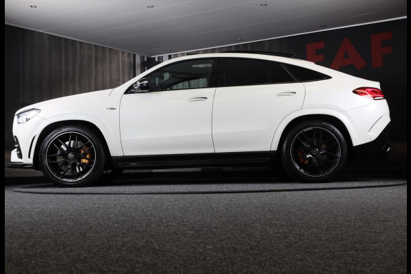 Mercedes-Benz GLE Coupé AMG 53 4MATIC+ / Acc / LUCHTVERING / Memory / Burmester / Head Up / Softclose / Pano / 360 Camera /