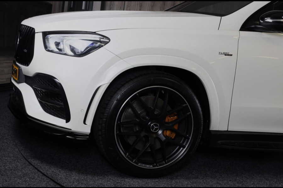 Mercedes-Benz GLE Coupé AMG 53 4MATIC+ / Acc / LUCHTVERING / Memory / Burmester / Head Up / Softclose / Pano / 360 Camera /