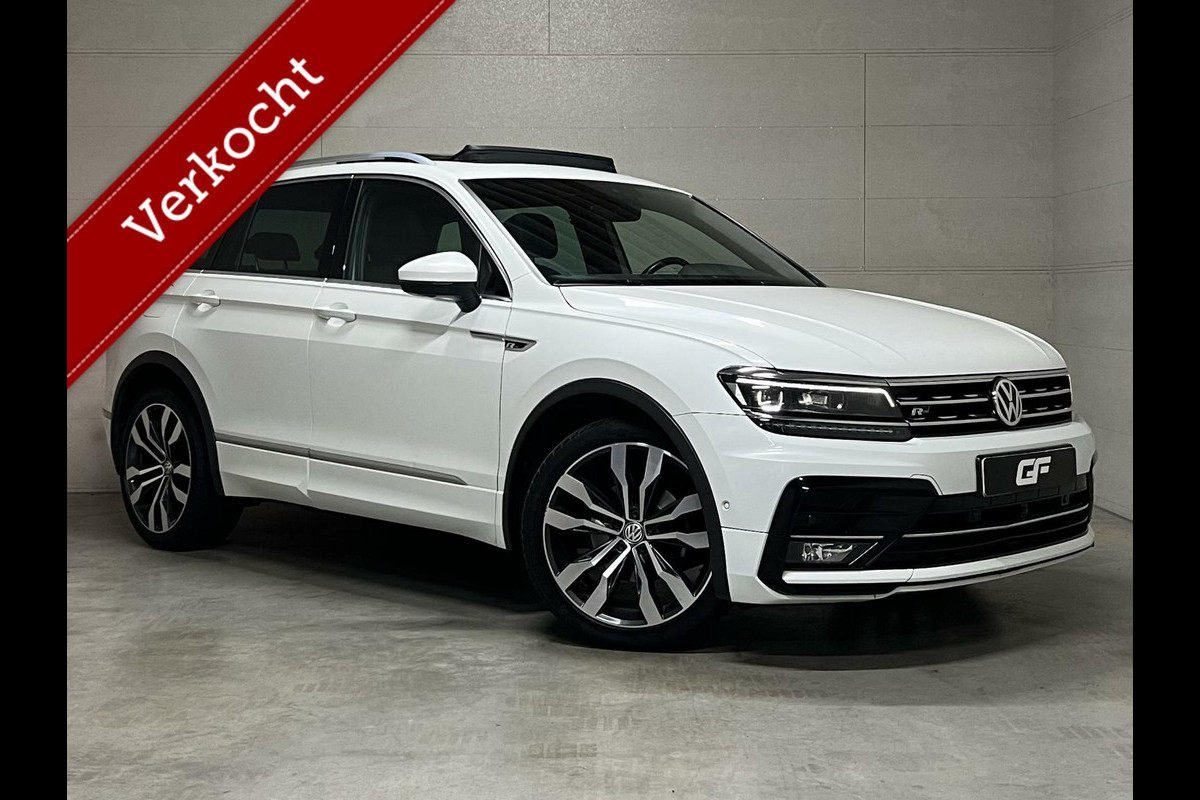 Volkswagen Tiguan 1.5 TSI R-Line Pano Virtual ACC NAP