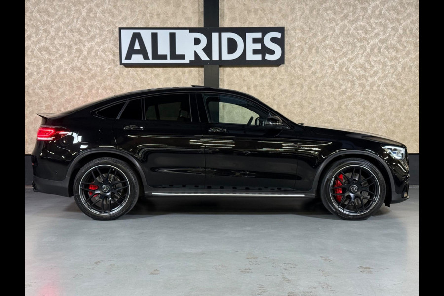 Mercedes-Benz GLC Coupé AMG 63 S 4MATIC+ | Opendak | stoelverkoeling | 360 Camera | keyless