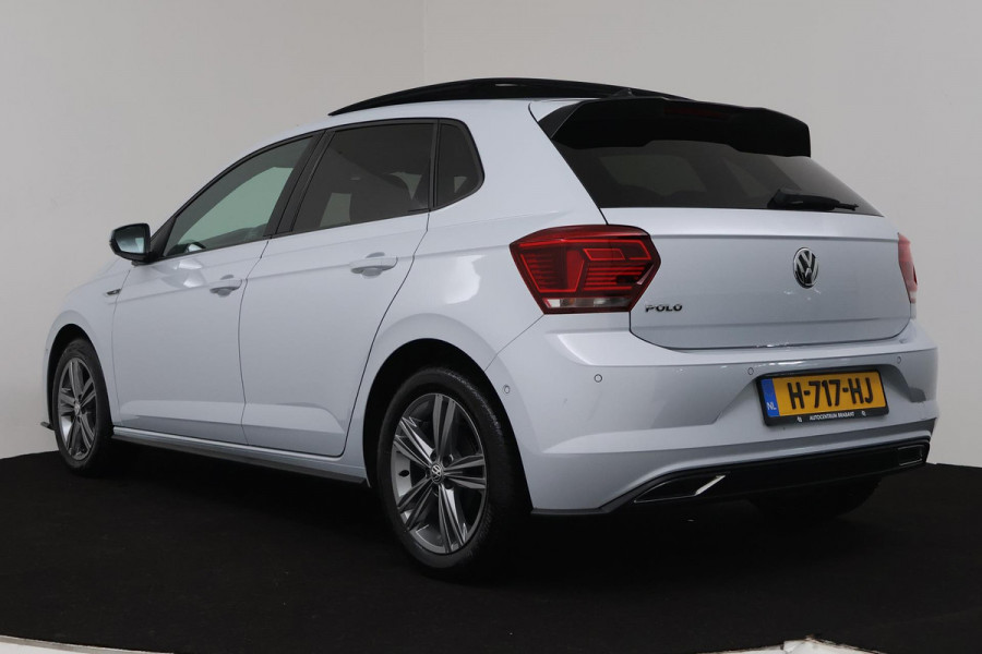 Volkswagen Polo 1.0 TSI Highline Business R (PANORAMADAK, NAVIGATIE, STOELV, PDC, ADAPTIVE, LED, NL-AUTO, GOED ONDERHOUDEN)