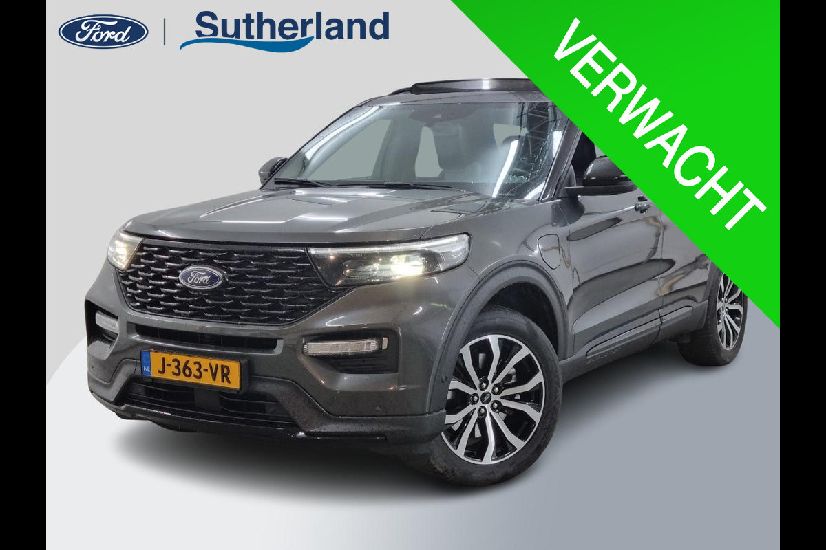 Ford Explorer 3.0 V6 EcoBoost PHEV ST-Line | Trekhaak | BTW verrekenbaar