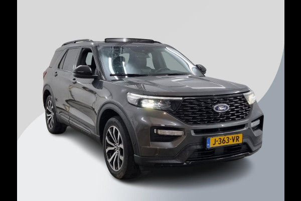 Ford Explorer 3.0 V6 EcoBoost PHEV ST-Line | Trekhaak | BTW verrekenbaar