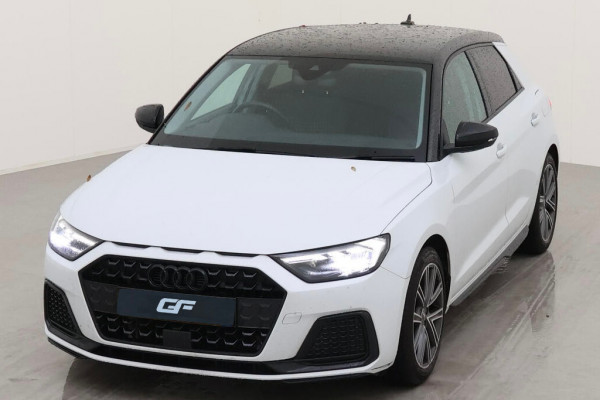 Audi A1 Sportback 30 TFSI Epic BlackEdition Virtual CarPlay