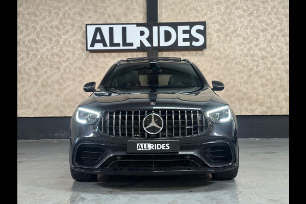 Mercedes-Benz GLC 63 S AMG 4MATIC+ | Pano | stoelverkoeling | keyless | 360 camera | HUD | Carbon