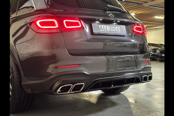 Mercedes-Benz GLC 63 S AMG 4MATIC+ | Pano | stoelverkoeling | keyless | 360 camera | HUD | Carbon