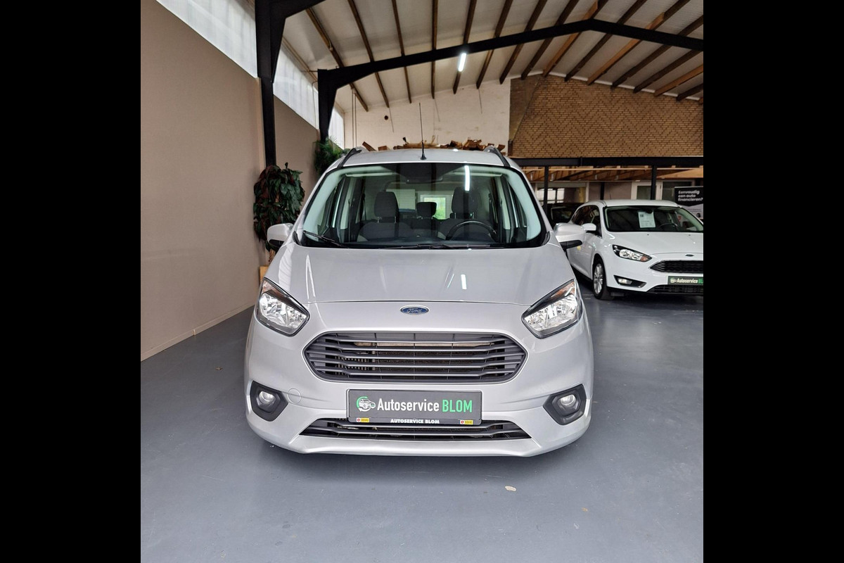 Ford Tourneo Courier 1.0 Titanium met Car-Pass 1.0 Titanium