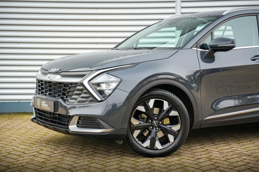 Kia Sportage 1.6 T-GDi MHEV Edition Camera 19"LM