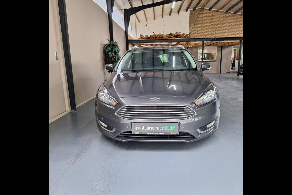 Ford FOCUS Wagon 1.0 Titanium met nieuwe distributie en 6 tot 12 maanden garantie