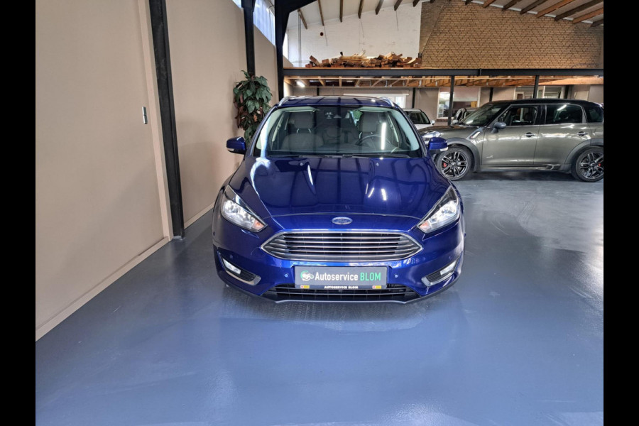 Ford FOCUS Wagon 1.0 Titanium met nieuwe distributie 6 tot 12 maanden garantie