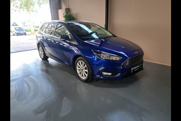 Ford FOCUS Wagon 1.0 Titanium met nieuwe distributie 6 tot 12 maanden garantie