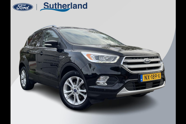 Ford Kuga 1.5 EcoBoost Titanium 150pk 150pk Trekhaak | Achteruitrijcamera | Navigatie | Getint glas | Dealer onderhouden