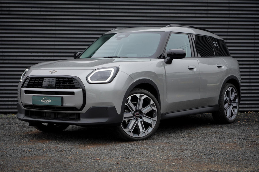 MINI Countryman 1.5 C Classic Pakket M / Pano / 21'' / NL BTW Auto / 1e Eigenaar