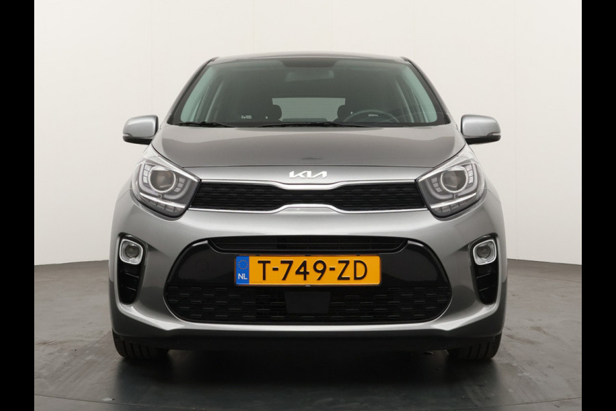 Kia Picanto 1.0 DPi DynamicPlusLine - Lichtmetalen Velgen - Cruise Control - Climate Control - Navigatie - Apple/Android Carplay - Fabrieksgarantie Tot 2030